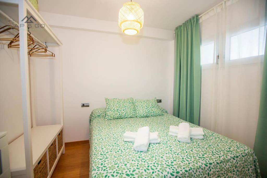 Appartement Castillo Beachfront Seaviews *