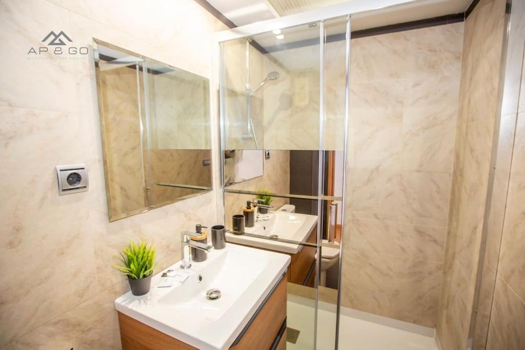 Appartement Castillo Beachfront Seaviews *