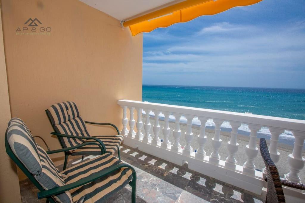 Appartement Castillo Beachfront Seaviews La Herradura (Granada)