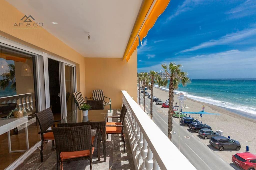 Apartment Castillo Beachfront Seaviews La Herradura (Granada)