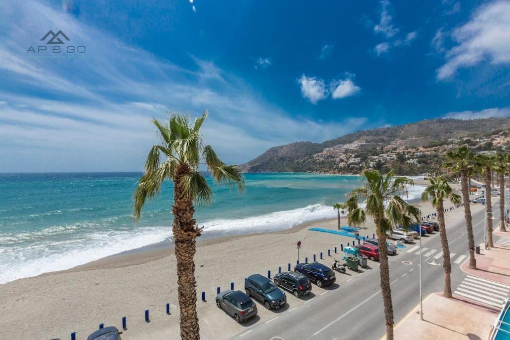 Apartment Castillo Beachfront Seaviews La Herradura (Granada)