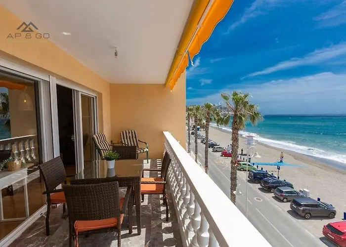Castillo Beachfront Seaviews